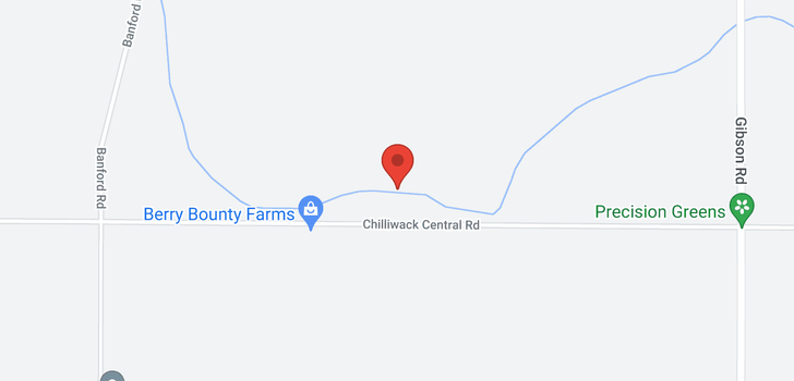 map of 48347 CHILLIWACK CENTRAL ROAD